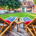 House Regent Prázdninový dům *