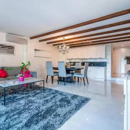 Hébergement de vacances House Regent Rovinj