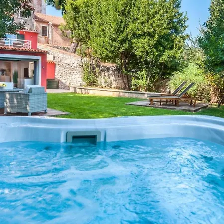 House Regent Hébergement de vacances Rovinj
