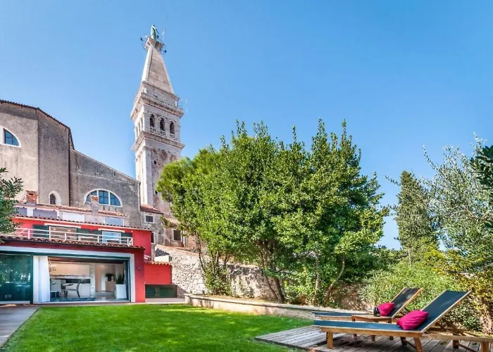 House Regent * Rovinj