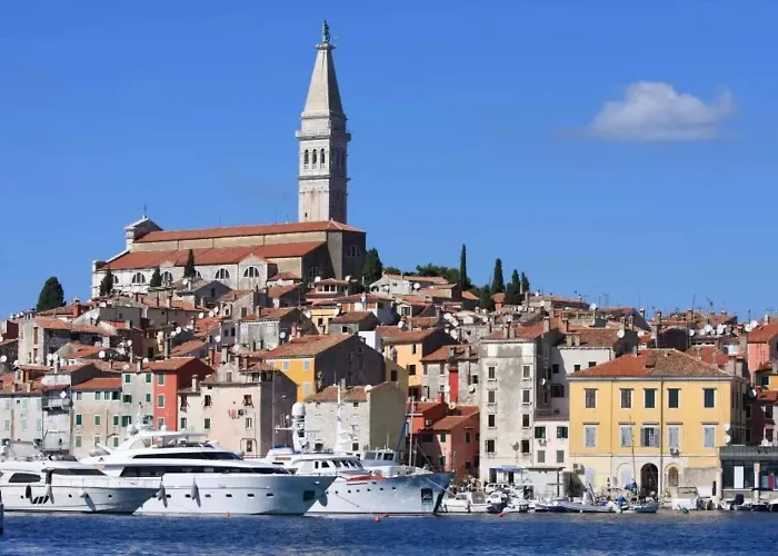 Vakantiehuis House Regent Rovinj