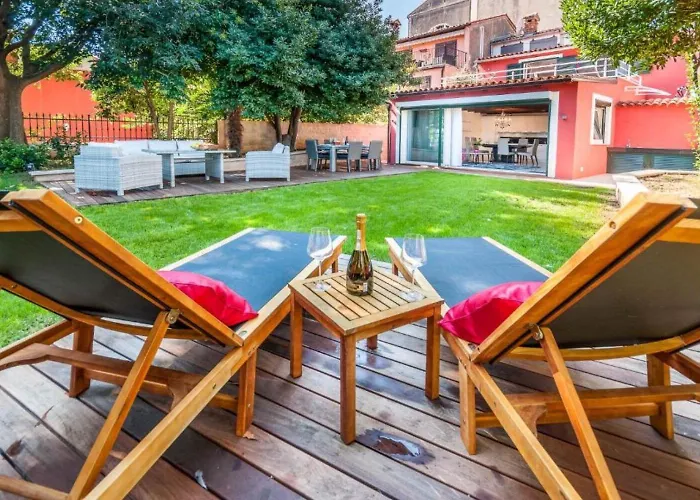 House Regent Vakantiehuis *