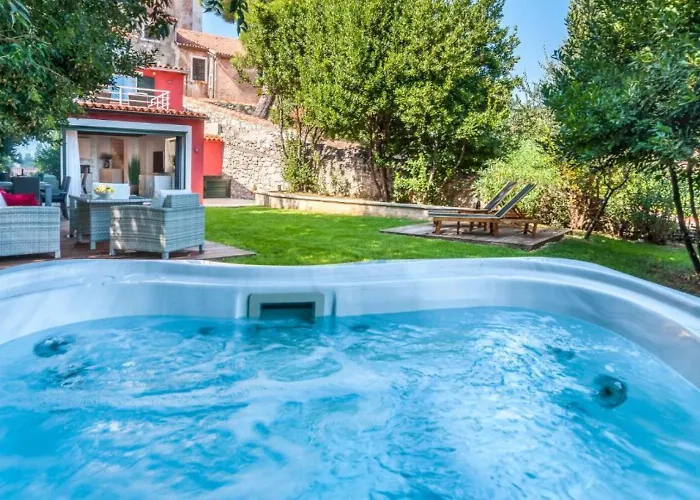 House Regent Vakantiehuis Rovinj