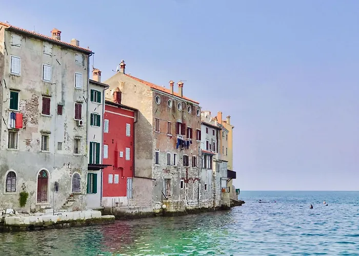 House Regent Vakantiehuis Rovinj