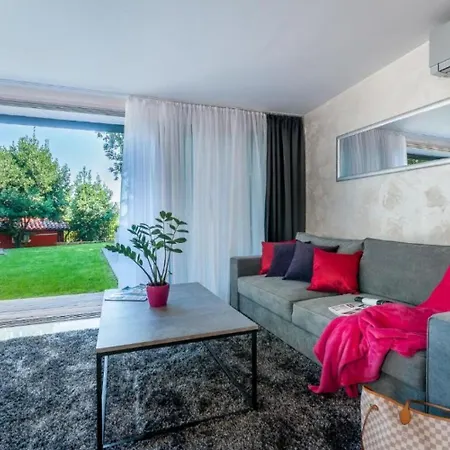 Regent - Exclusive Location Rovinj