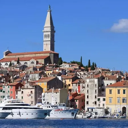 Holiday home Regent - Exclusive Location Rovinj